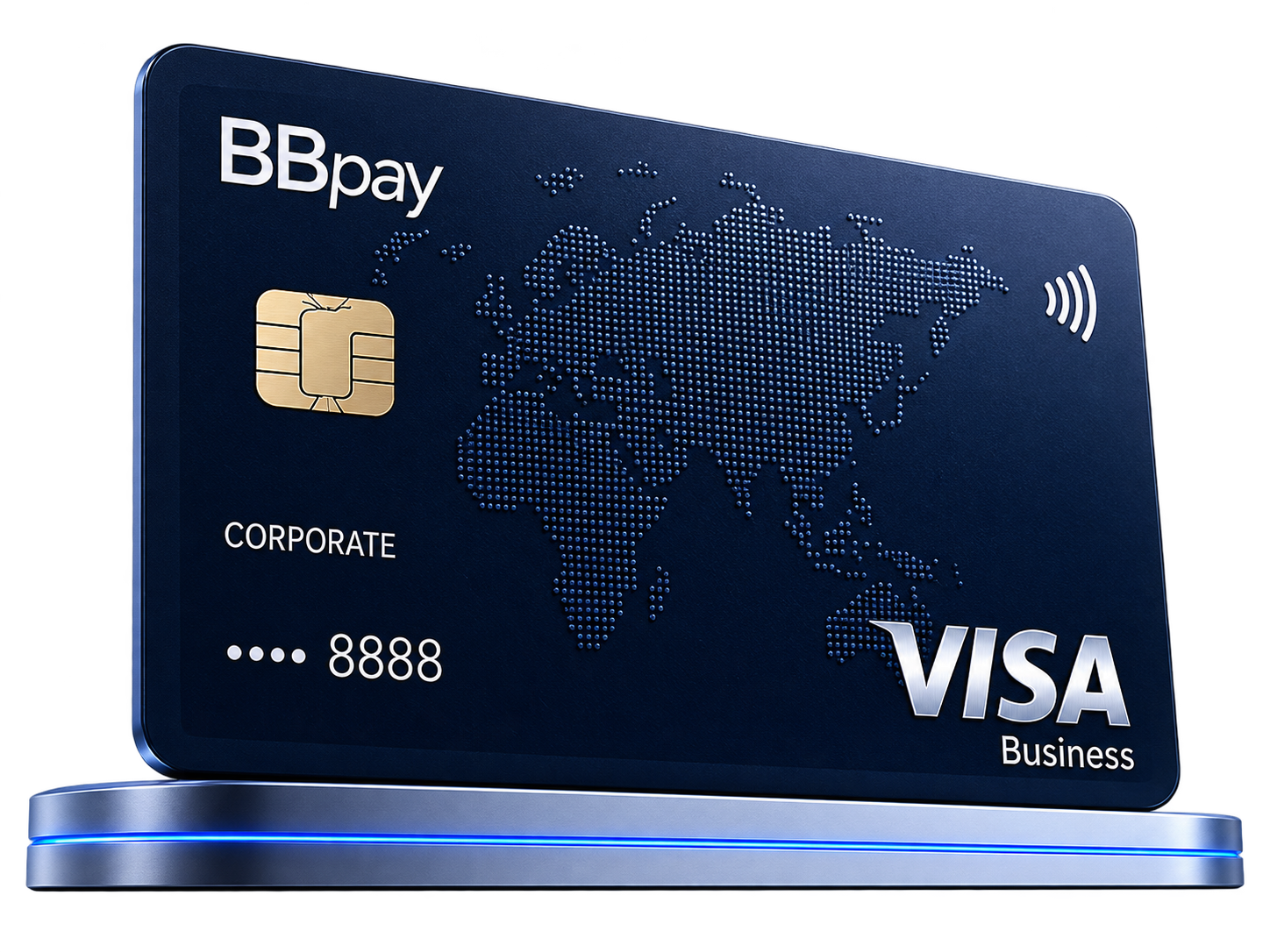 BBpay VISA 企业卡